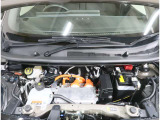 エンジンルームも清掃済みです☆