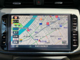 日産純正地図ナビ