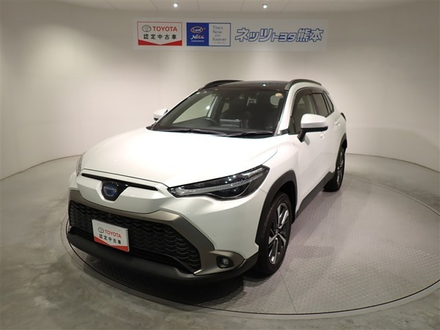 カローラクロス 1.8 ハイブリッド Z 