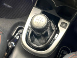 【フロア6速MT】走りの6速MT!!スポーティーな走行をお楽しみいただけます♪