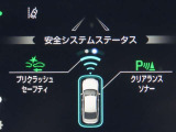 トヨタセーフティセンス(TSS)搭載車両です。内容は現車にてご確認ください。