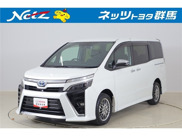 ヴォクシー 1.8 ハイブリッド ZS 煌III 