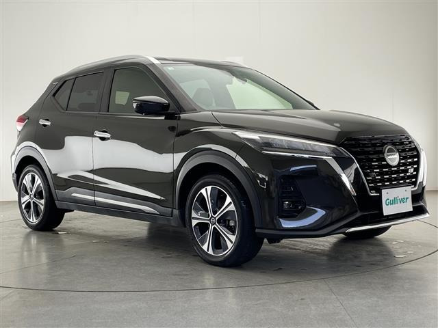 キックス  X 修復歴無し