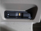 【ETC車載器】高速道路のご利用時にとても便利なETC車載器。セットアップ(費用別途)後にお渡ししとなります。
