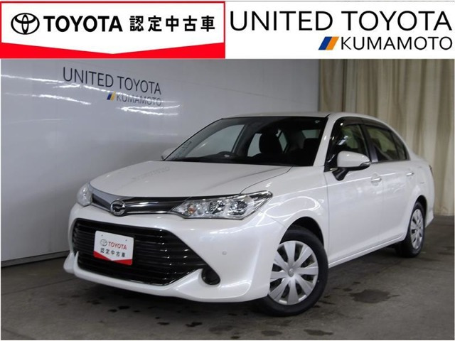 カローラアクシオ 1.5 G 