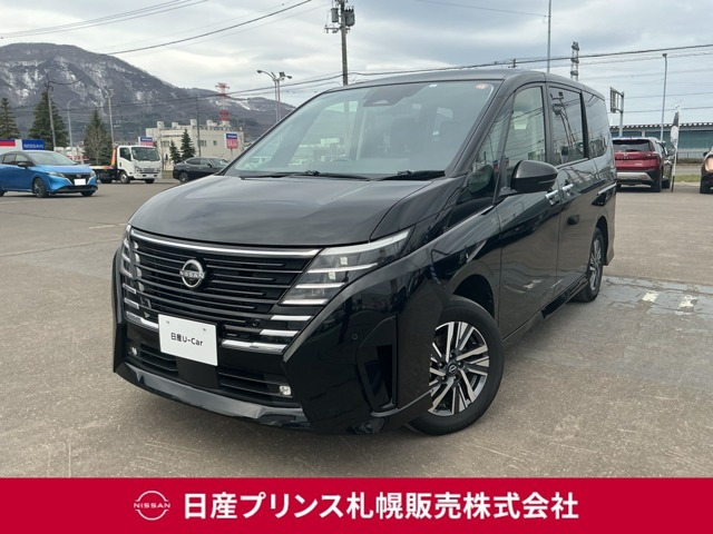 セレナ 2.0 ハイウェイスターV Vセレクション 4WD 