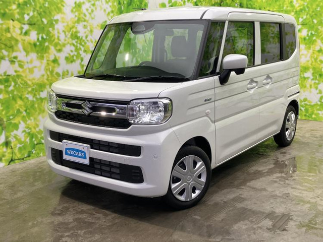 スペーシア ハイブリッド(HYBRID) G 4WD