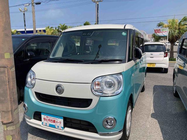 ダイハツ ムーヴキャンバス 