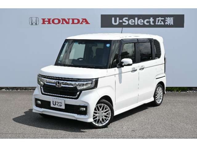 N-BOXカスタム  L ターボ