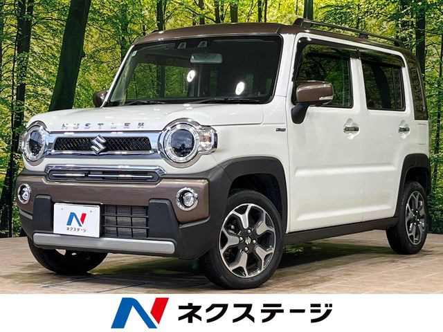 スズキ ハスラー 