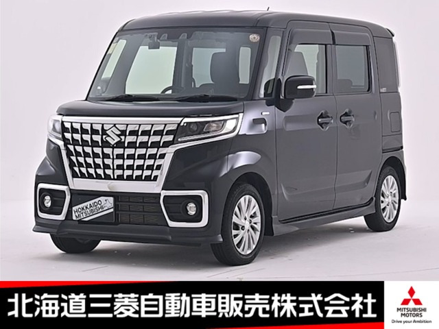 スペーシアカスタム ハイブリッド(HYBRID)  GS 4WD 