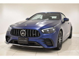 Eクラスカブリオレ AMG E53 4マチックプラス 4WD 