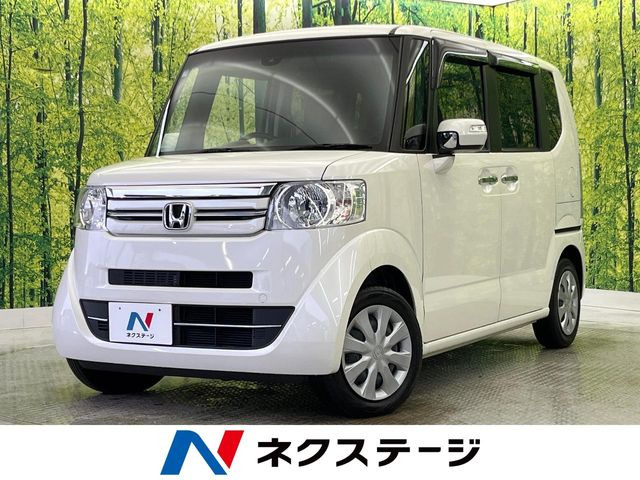 N-BOX G SSパッケージ 特別仕様車