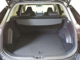 広々としたラゲージスペースを備えています。大きなものや長さのある荷物もしっかりと積み込めます。
