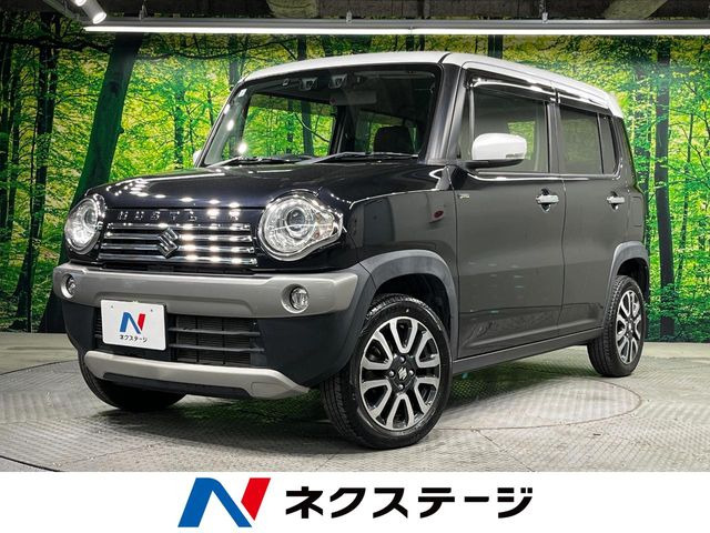 スズキ ハスラー 