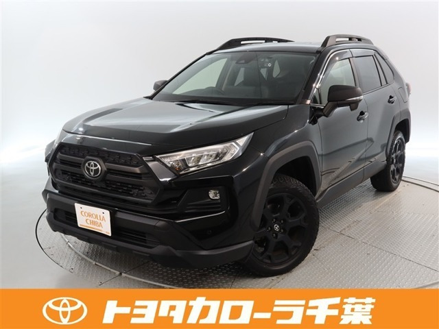 RAV4 2.0 アドベンチャー オフロードパッケージ II 4WD 