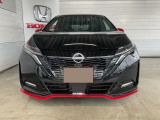 ノートオーラ 1.2 NISMO 