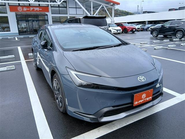 プリウス 2.0 G 禁煙 純正8インチディスプレイオーディオ