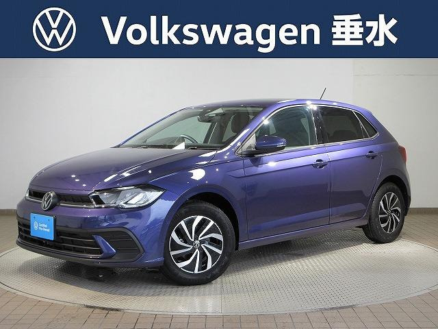 ポロ TSI アクティブ 