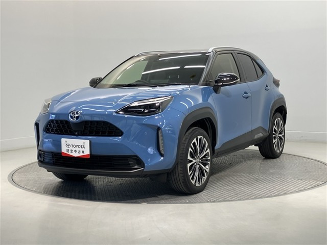 ヤリスクロス 1.5 ハイブリッド Z 