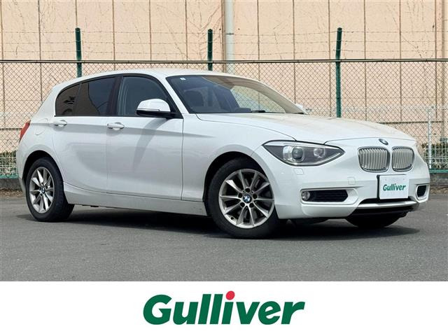 1シリーズ 116i スタイル 修復歴無し