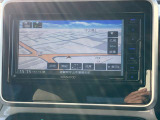 ケンウッド製メモリーナビ搭載