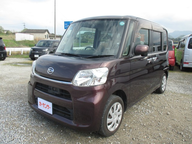 ダイハツ タント 