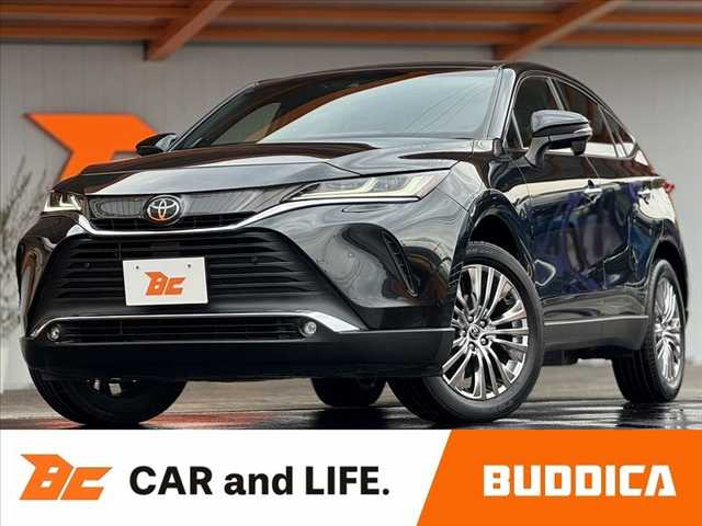 トヨタ ハリアー 