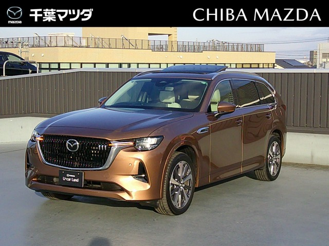 CX-80 3.3 XD ハイブリッド エクスクルーシブ モダン ディーゼル 4WD 