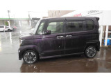 N-BOXカスタム G L ターボ ホンダセンシング 4WD 