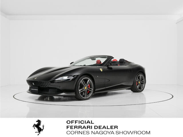 ローマスパイダー F1 DCT 