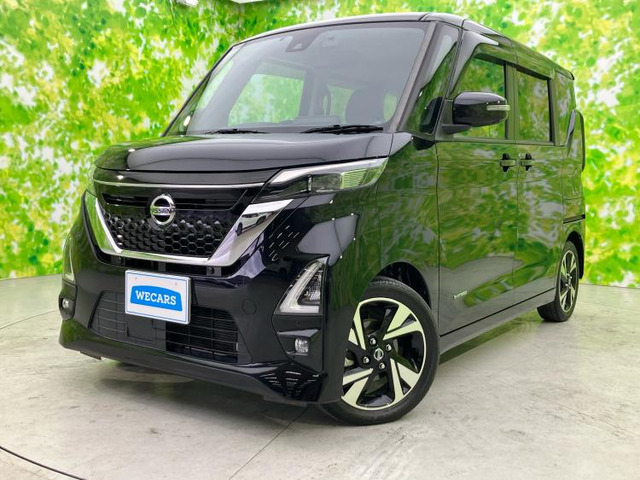 ルークス ハイウェイスター Gターボ プロパイロットエディション 