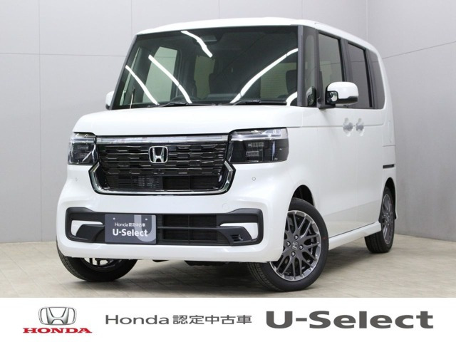 ホンダ N-BOXカスタム 