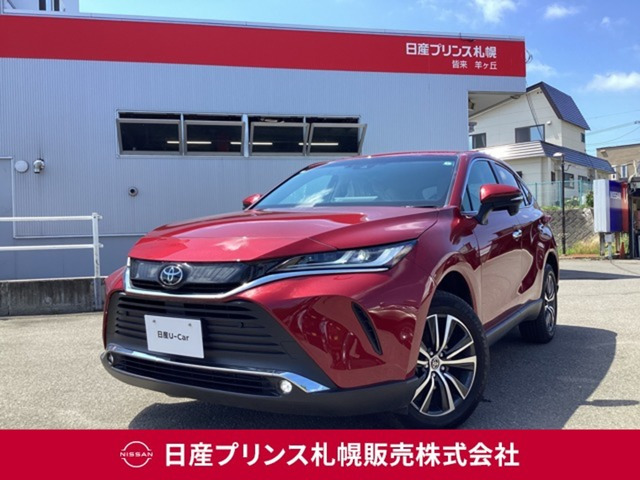 ハリアー  2.0 G 4WD