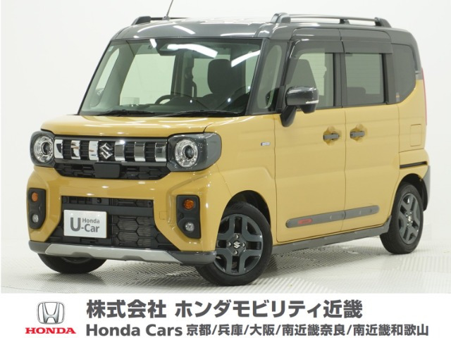 スペーシアギア ハイブリッド(HYBRID) XZターボ 