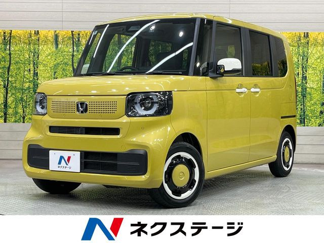 N-BOX ファッションスタイル 