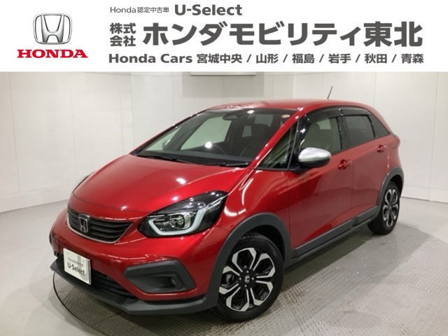 フィット  1.5 e:HEV クロスター 4WD