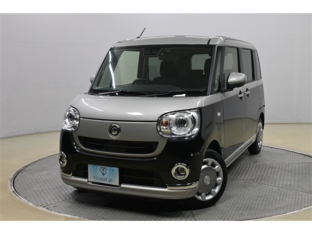 ムーヴキャンバス G ブラックインテリア VS SAIII 