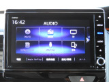 ★ナビ★Bluetooth ハンズフリー通話対応・TV・ラジオ・DVD・CD・SD・USBなど多彩なメディアを選択可能。タッチ操作で簡単に切替でき、快適に視聴・再生を楽しめます。