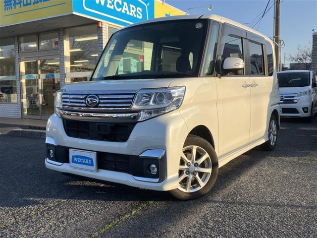 タントカスタム X 