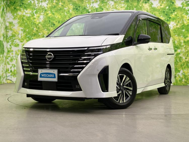 セレナ 1.4 e-POWER ハイウェイスターV 