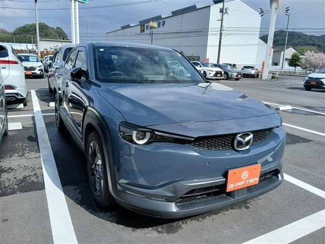 MX-30 2.0 禁煙車 純正8.8ディスプレイオーディオ