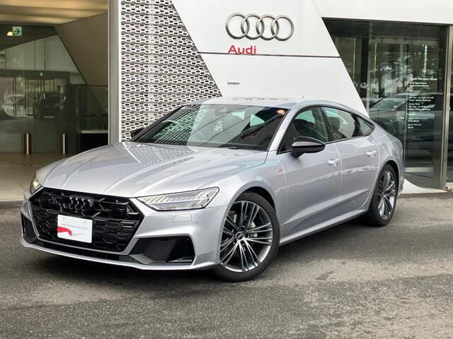 A7スポーツバック 40 TDI クワトロ Sラインパッケージ ディーゼル 4WD 