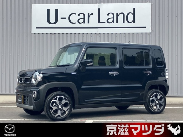 マツダ フレアクロスオーバー 