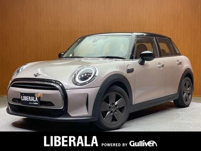 ミニ クーパー D 修復歴無し