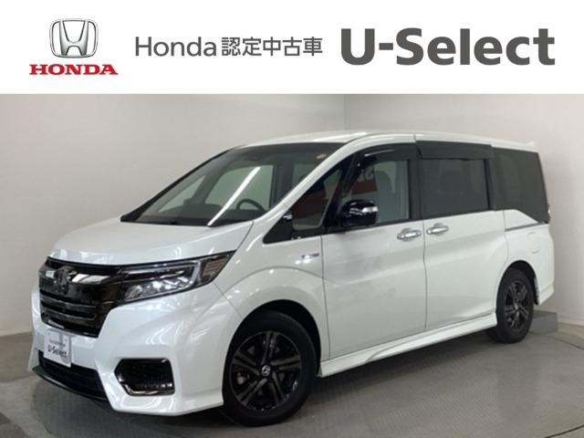 ステップワゴン 2.0 スパーダ ハイブリッド G EX ホンダセンシング ブラックスタイル 