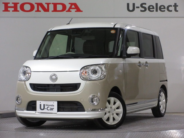 ムーヴキャンバス G メイクアップ リミテッド SAIII 