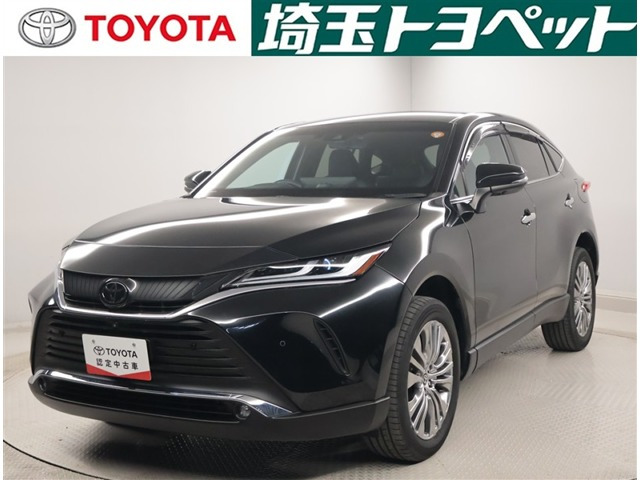 ハリアー 2.0 Z レザーパッケージ 