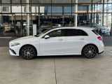 Aクラス AMG A35 4マチック (BSG搭載モデル) 4WD 