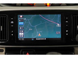 純正ナビ(NSZN-X70D)装着しています。